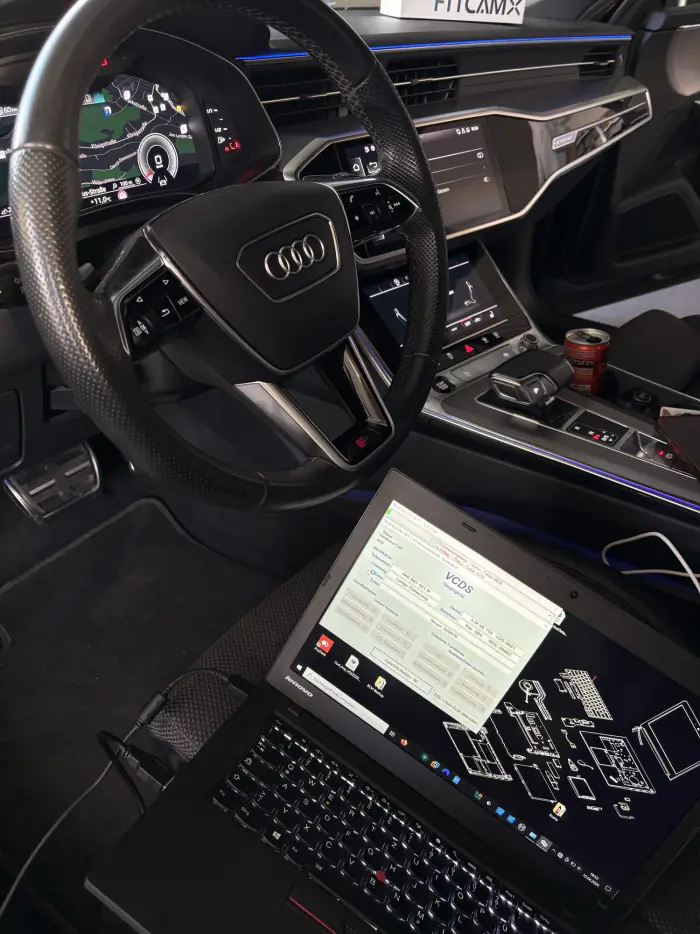 VCDS Codierung